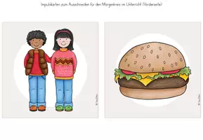 Vorschau - Bildkarten - Impulskarten Erzählkreis (Wochenende) - Seite 3