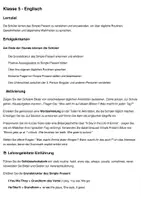 Vorschau - Arbeitsblätter - Einf__hrung_in_das_Simple_Present_f__r_Klasse_5 - Seite 1
