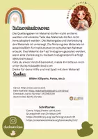 Vorschau - Poster - Wimpelkette HSU/Sachunterricht - Seite 1