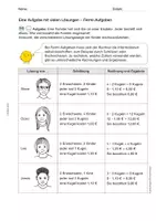 Vorschau - Arbeitsblätter - Was kann man denn da rechnen? – Fermi-Aufgaben - Seite 2