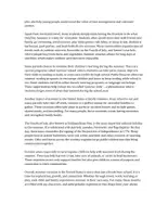 Vorschau - Unterrichtsreihen - Lesetext: Summer Vacation in the US – Englisch ab Klasse 6 - Seite 1