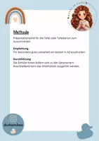 Vorschau - Arbeitsblätter - Warme Dusche - Komplettpaket mit Arbeitsblatt und Tafelbild - Seite 2
