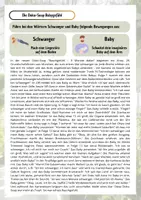Vorschau - Text - Bewegungsgeschichte Biologie - Schwangerschaft und Geburt - Seite 2