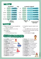 Vorschau - Arbeitsblätter - Grammatik - Verbes pronominaux (Reflexive Verben) - Seite 2