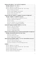 Vorschau - Arbeitsblätter - Englische Artikel und Pronomen_ Übungen und Erklärungen - Seite 1