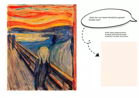 Vorschau - Unterrichtsreihen - Unterrichtsreihe Expressionismus und Edvard Munch Oberstufe Kunst - Seite 3