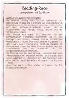 Vorschau - Spiele - Reading Race - Seite 1
