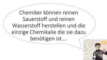 Vorschau - Arbeitsblätter - Profilstunde Chemie_Wasserzersetzung_8.Kl._Microscale - Seite 3