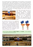 Vorschau - Arbeitsblätter - Die Entstehung der EU: Texte und Aufgaben - Seite 2