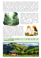 Vorschau - Arbeitsblätter - Erdkunde Materialpaket: Kontinente, Tourismus, Globalisierung und Naturkatastrophen - Seite 3