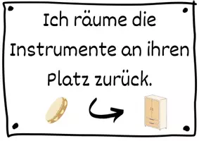 Vorschau - Poster - Unsere Regeln für den Musikunterricht - Seite 3