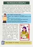 Vorschau - Arbeitsblätter - Social Media Post Writing: Purpose, Structure, Hashtags - Seite 2