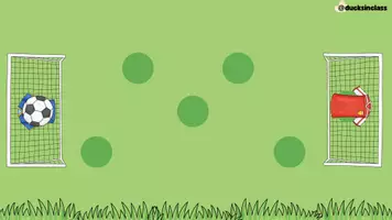 Vorschau - Präsentationen/Tafelbilder - Digitales interaktives Tafelfußball + Punktefeld & Spielerkarten - Seite 3