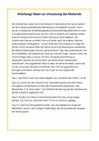 Vorschau - Arbeitsblätter - "Hänschen klein" auf dem Glockenspiel Gemeinsam Musizieren - Seite 1
