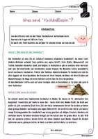 Vorschau - Unterrichtsreihen - Materialpaket: Hochkulturen Amerikas - Seite 3