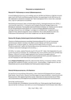 Vorschau - Arbeitsblätter - Klausur: Säure-Base-Theorie, Puffersysteme - Seite 2