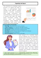 Vorschau - Arbeitsblätter - Writing a Business Report: Structure, Tone, Sections - Seite 2