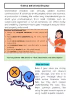 Vorschau - Arbeitsblätter - Common Mistakes in Business Writing: Tone & Clarity - Seite 3