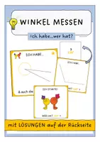 Vorschau - Spiele - Ich habe wer hat Winkel messen - Deckblatt