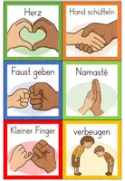 Vorschau - Poster - Begrüßungsritual Verabschiedungsritual - Seite 1