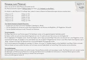 Vorschau - Unterrichtsreihen - 1x1! 22x Bingo-Spiele zu ALLEN 1x1-Reihen! Sukzessive Einführung in Einmaleins-Reihen - Seite 1