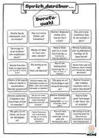 Vorschau - Arbeitsblätter - a grateful mind - Sprich darüber...Berufswahl - Seite 1