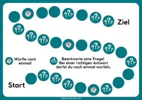 Vorschau - Spiele - Spielfelder für den Unterricht - Seite 3