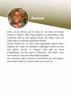 Vorschau - Poster - Lesesteckbriefe & Gesprächsanlass für den Sachunterricht -Armut und Reichtum kindgerecht verstehen - Deckblatt