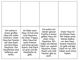 Vorschau - Arbeitsblätter - Leseübungen LM - Seite 1