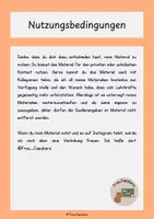 Vorschau - Stationenlernen - Klammerkarten - Kleidung (DaZ / DaF) - Seite 3