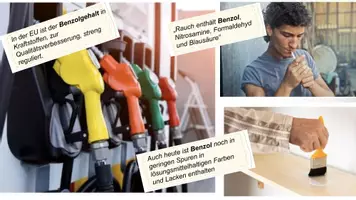 Vorschau - Stundenentwürfe - Einstieg Aromaten - Struktur des Benzolmoleküls - Seite 2