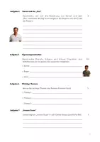 Vorschau - Klassenarbeiten - 6 differenzierte Schulaufgaben/Klassenarbeiten "Krummer Hund" (Juliane Pickel) inkl. Lösungen - Seite 2