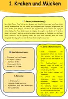 Vorschau - Stundenentwürfe - 10 coole Lauf- und Fangspiele für den Sportunterricht - Seite 2