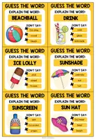 Vorschau - Spiele - SUMMER - Guess the word - Seite 3