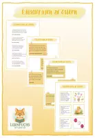 Vorschau - Arbeitsblätter - Rätselraten zu Ostern - Deckblatt