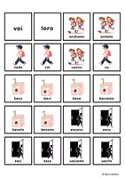 Vorschau - Spiele - Spiel italienisch - Präpositionen - Deckblatt