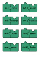 Vorschau - Spiele - Puzzle: Trennbare Verben (Spiel DaF/DaZ) - Seite 3