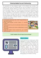 Vorschau - Arbeitsblätter - Writing a Research Paper: Structure and Style - Seite 3