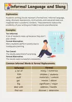Vorschau - Arbeitsblätter - Common Pitfalls in Academic Writing – Fehler, Klarheit und Stil - Seite 2