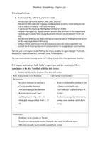Vorschau - Klassenarbeiten - Mündliche Prüfungen Abiturprüfungen Nachprüfungen Englisch 2025 - Seite 2