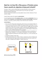 Vista previa - Para docentes: organización, planificación y formación - Guia per a mares i pares per al pas primària - página 1
