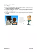 Vorschau - Experimente - Projekt Mathe: Anwendung der Winkelfunktionen - Seite 1