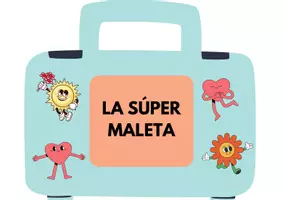 Vista previa - Tarjetas / Manipulativos - Maletín para la gestión emocional CAST/CAT - página 1