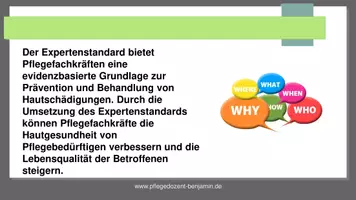 Vorschau - Präsentationen/Tafelbilder - Expertenstandard Hautintegrität in der Pflege - Seite 2
