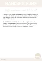 Vorschau - Arbeitsblätter - Mini-Wortschatzheft: Kleidung (Selbstlernheft DaZ) - Seite 2