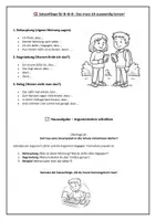 Vorschau - Stundenentwürfe - Materialgestützte Argumentation Klasse 3/4 Texte verfassen - Deckblatt