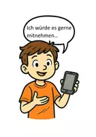 Vorschau - Stundenentwürfe - Materialgestützte Argumentation Klasse 3/4 Texte verfassen - Seite 1
