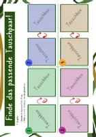 Vorschau - Arbeitsblätter - Finanzdschungelführerschein Modul 4: Tauschen - Seite 3