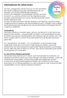 Vorschau - Fördermaterial/Inklusion - Selbstlernmaterial zum Oberflächeninhalt von Quader und Würfel - Seite 1