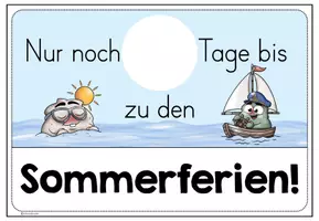 Vorschau - Anderer Materialtyp - Sommerferien Countdown mit den Knuffies - Seite 3